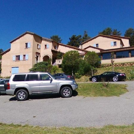 Mas Du Colombier Bed & Breakfast Saint-Andre-les-Alpes Exterior photo