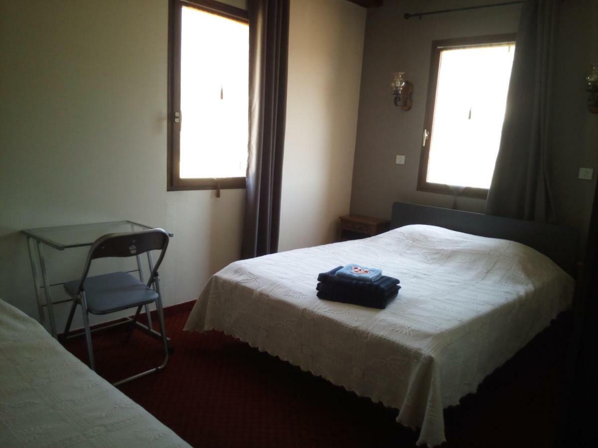 Mas Du Colombier Bed & Breakfast Saint-Andre-les-Alpes Exterior photo